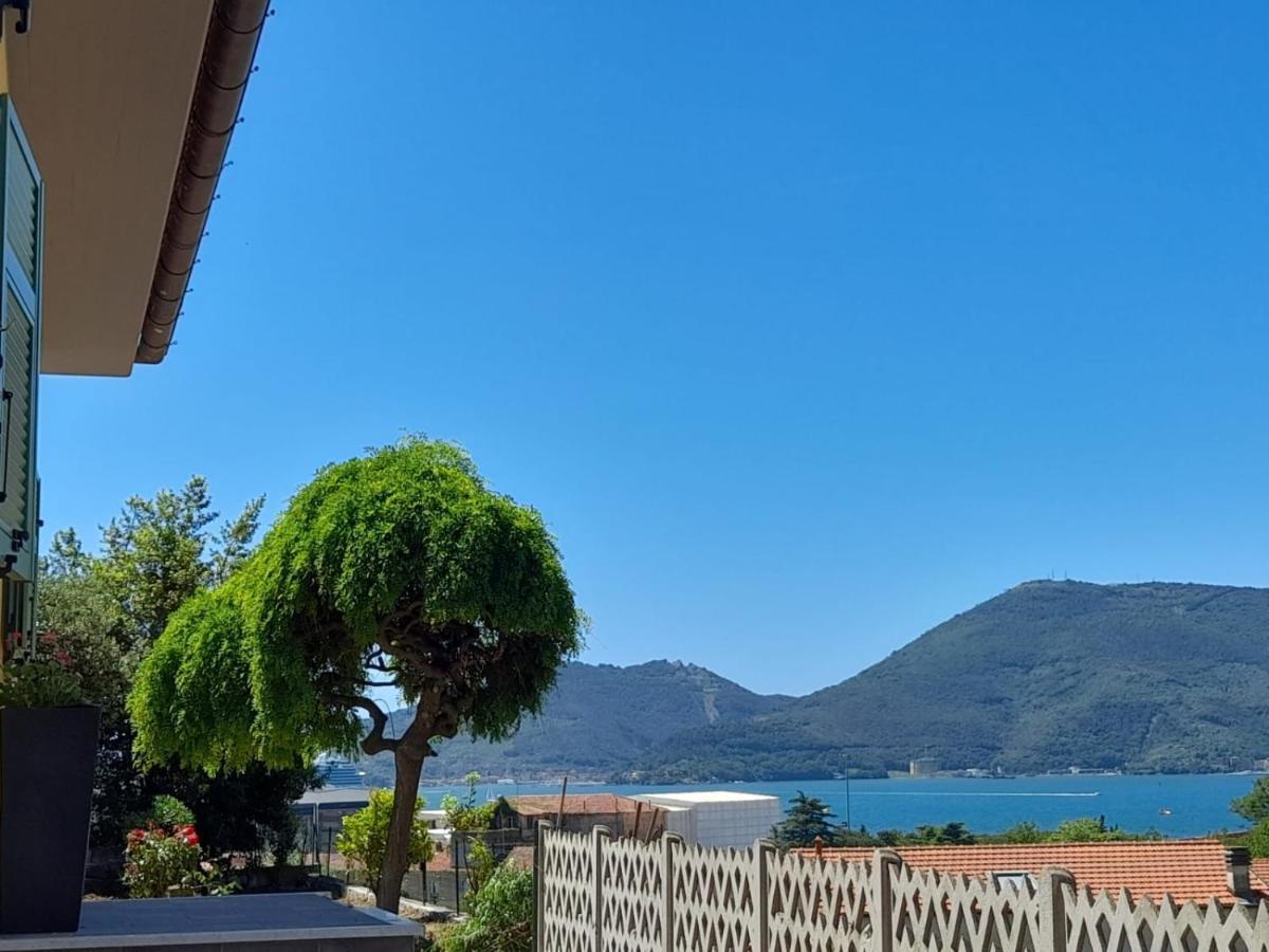 Atena La Spezia Exteriör bild