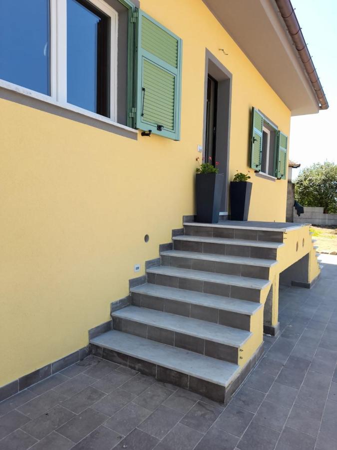 Atena La Spezia Exteriör bild