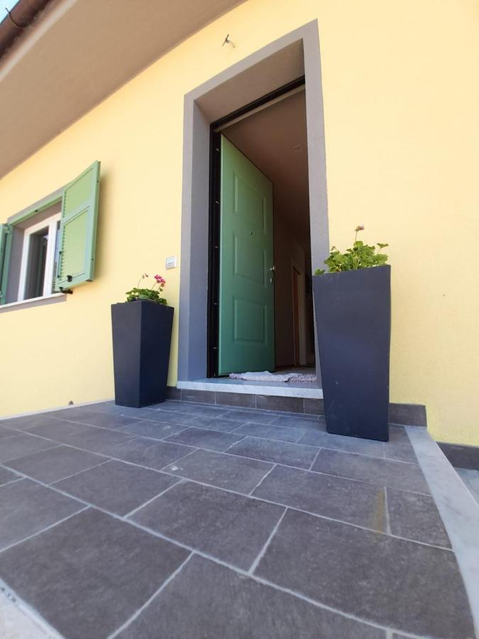 Atena La Spezia Exteriör bild