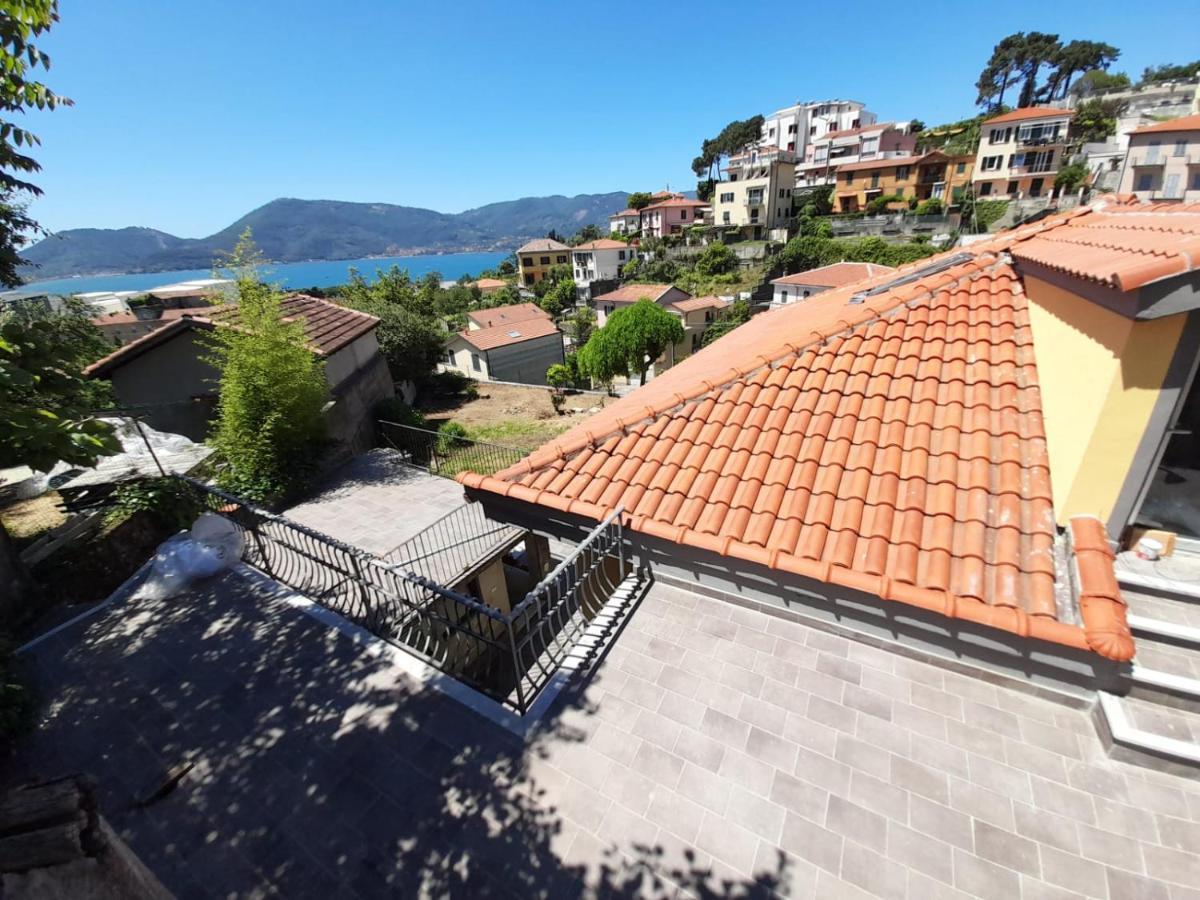 Atena La Spezia Exteriör bild