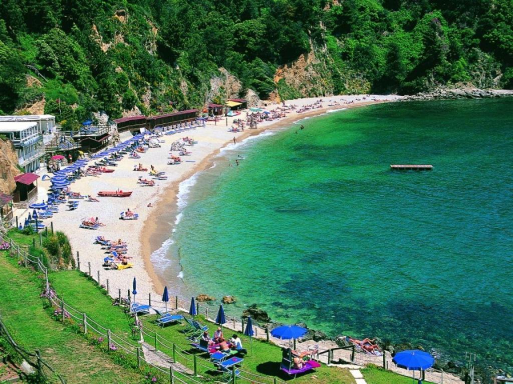 Atena La Spezia Exteriör bild