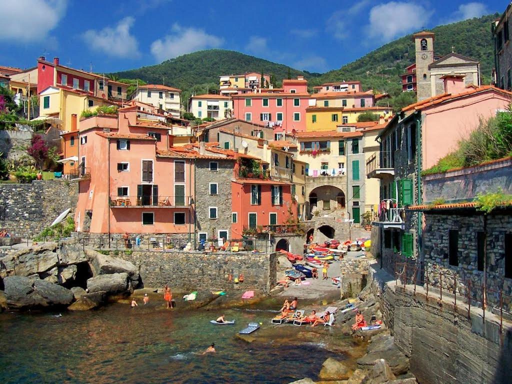 Atena La Spezia Exteriör bild