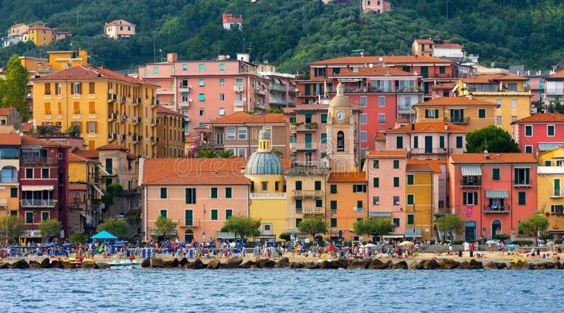 Atena La Spezia Exteriör bild
